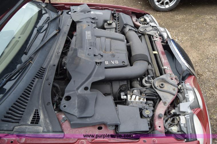 image for item J6631 2000 Jaguar S-Type