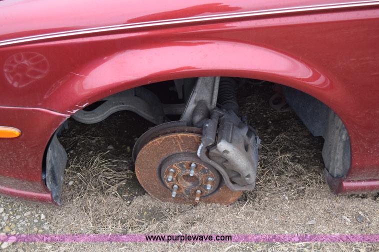 image for item J6631 2000 Jaguar S-Type