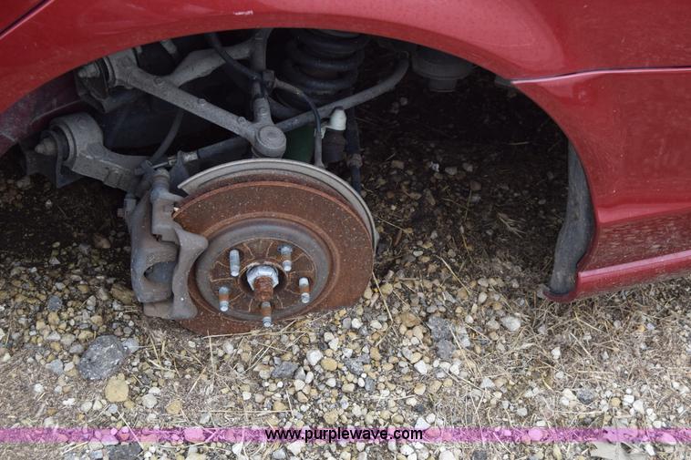 image for item J6631 2000 Jaguar S-Type