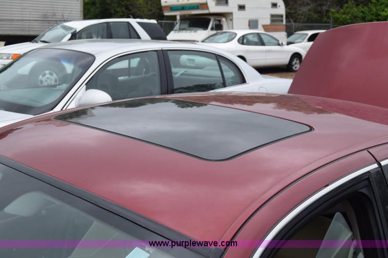 image for item J6631 2000 Jaguar S-Type