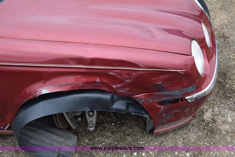 image for item J6631 2000 Jaguar S-Type