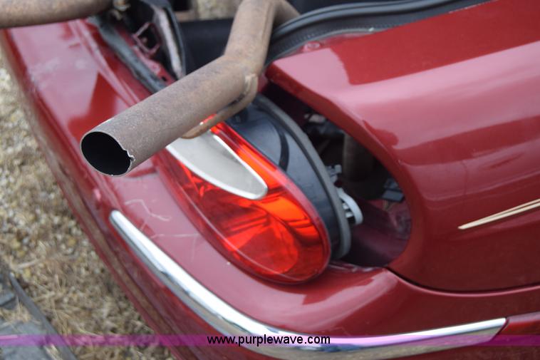 image for item J6631 2000 Jaguar S-Type