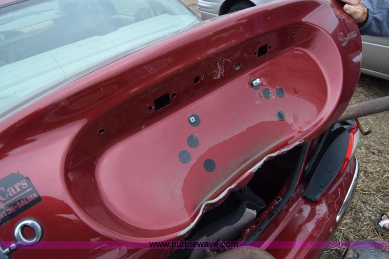 image for item J6631 2000 Jaguar S-Type