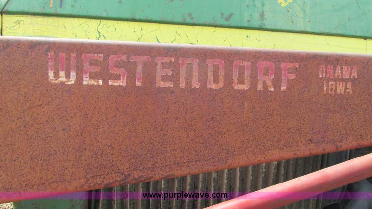 image for item J8500 1976 John Deere 4630 tractor