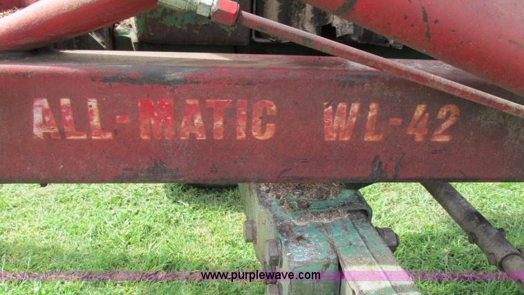 image for item J8500 1976 John Deere 4630 tractor