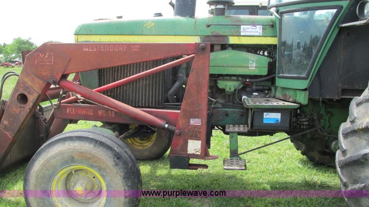 image for item J8500 1976 John Deere 4630 tractor