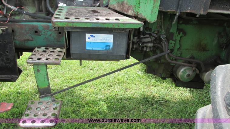 image for item J8500 1976 John Deere 4630 tractor