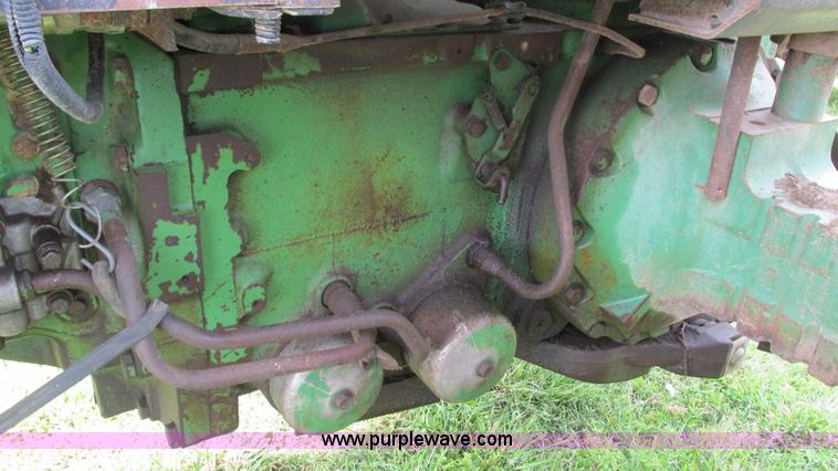 image for item J8500 1976 John Deere 4630 tractor