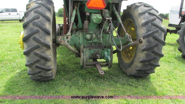 image for item J8500 1976 John Deere 4630 tractor