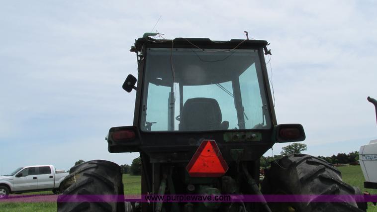 image for item J8500 1976 John Deere 4630 tractor