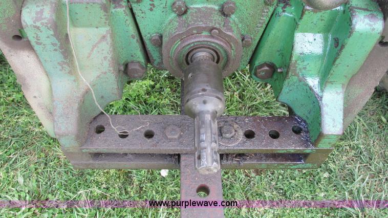 image for item J8500 1976 John Deere 4630 tractor