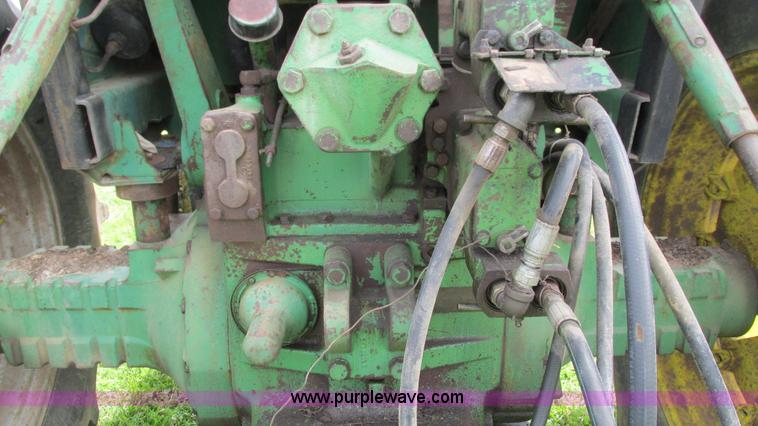 image for item J8500 1976 John Deere 4630 tractor
