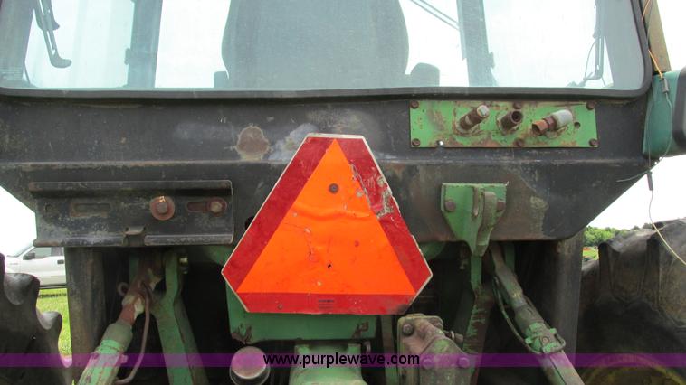 image for item J8500 1976 John Deere 4630 tractor