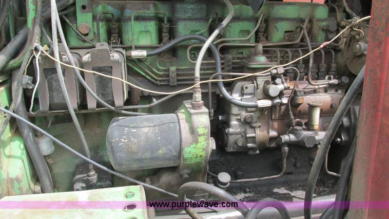 image for item J8500 1976 John Deere 4630 tractor