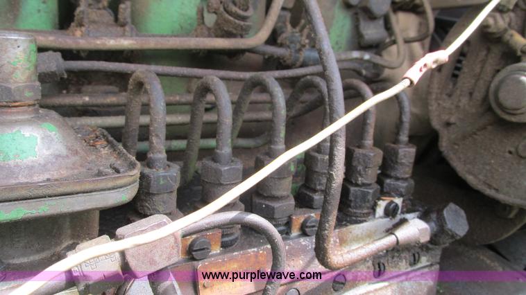 image for item J8500 1976 John Deere 4630 tractor