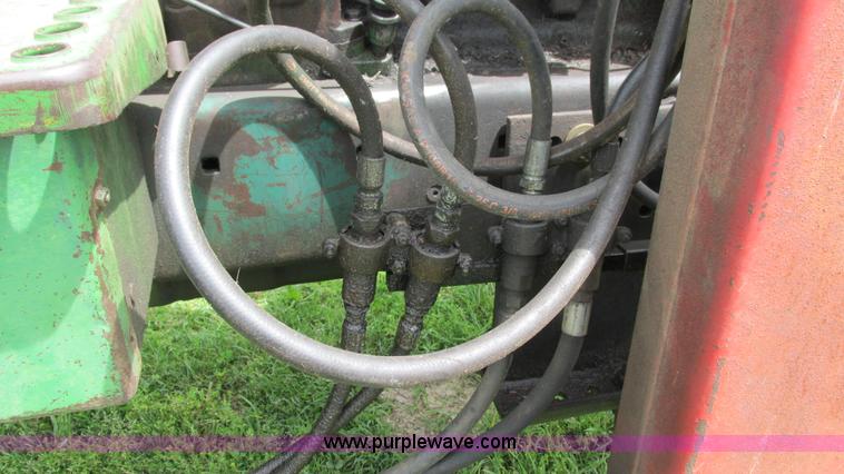 image for item J8500 1976 John Deere 4630 tractor