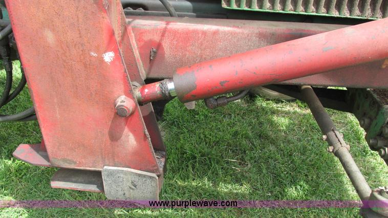 image for item J8500 1976 John Deere 4630 tractor