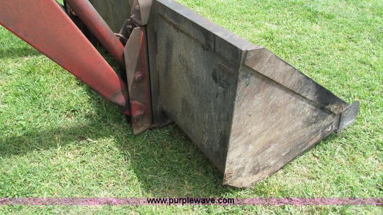 image for item J8500 1976 John Deere 4630 tractor