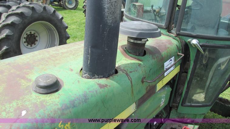 image for item J8500 1976 John Deere 4630 tractor