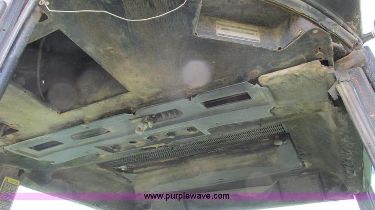 image for item J8500 1976 John Deere 4630 tractor