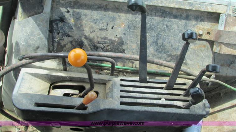 image for item J8500 1976 John Deere 4630 tractor