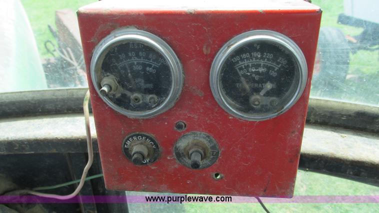 image for item J8500 1976 John Deere 4630 tractor