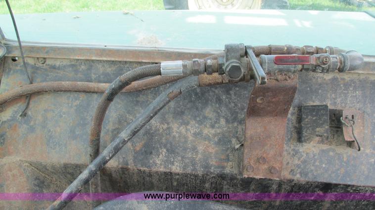 image for item J8500 1976 John Deere 4630 tractor