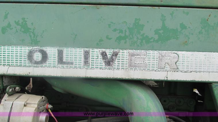image for item J8502 Oliver 1900 tractor