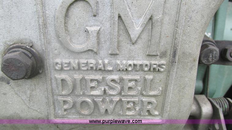 image for item J8502 Oliver 1900 tractor