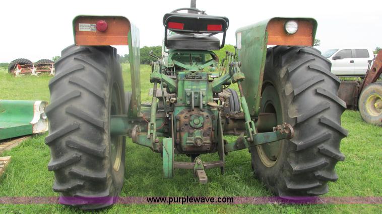 image for item J8502 Oliver 1900 tractor