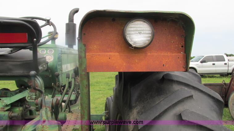 image for item J8502 Oliver 1900 tractor