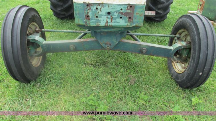 image for item J8502 Oliver 1900 tractor