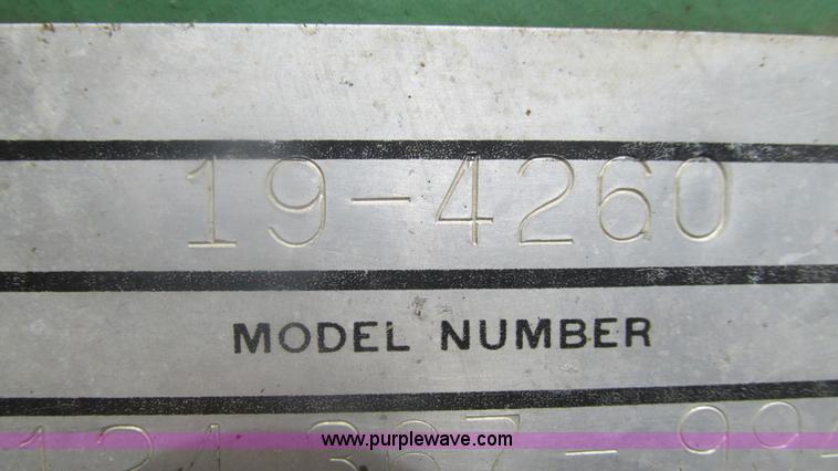 image for item J8502 Oliver 1900 tractor