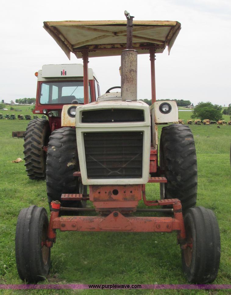 image for item J8503 Case 870 tractor
