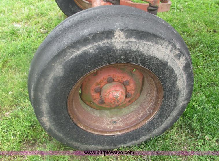 image for item J8503 Case 870 tractor