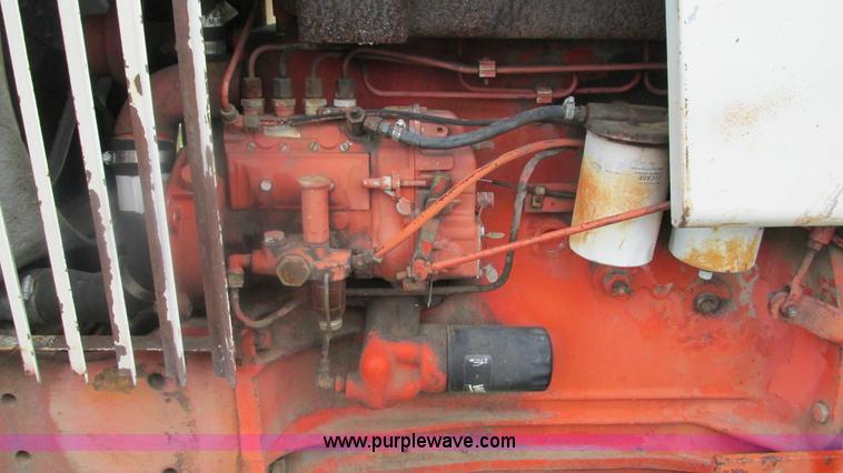 image for item J8503 Case 870 tractor