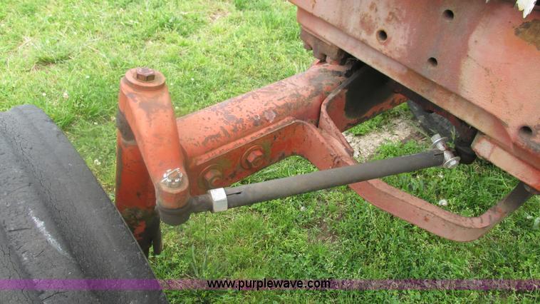 image for item J8503 Case 870 tractor