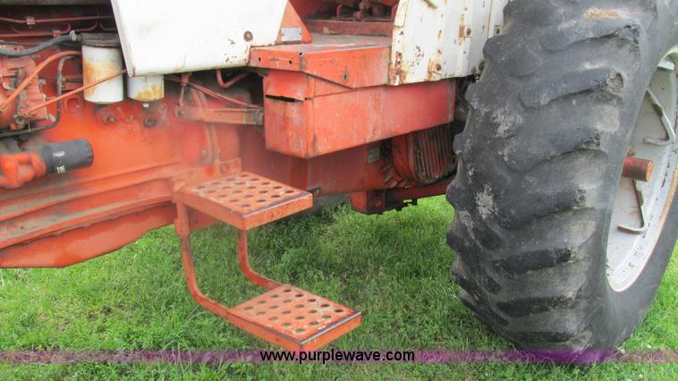 image for item J8503 Case 870 tractor
