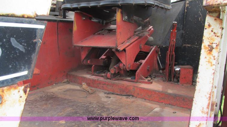 image for item J8503 Case 870 tractor