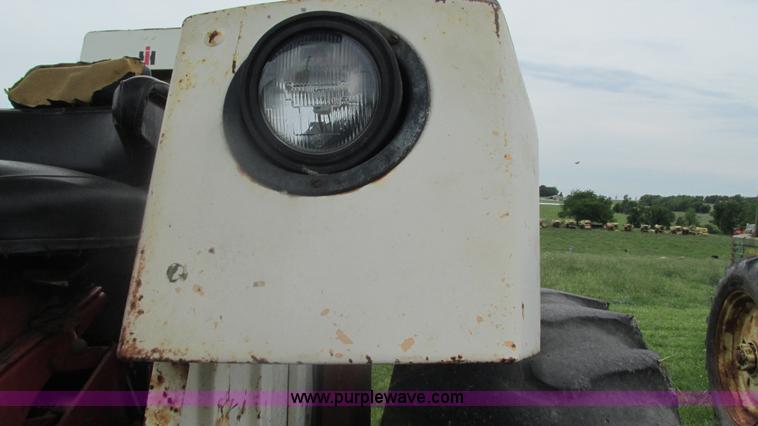 image for item J8503 Case 870 tractor