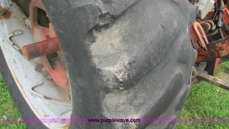 image for item J8503 Case 870 tractor