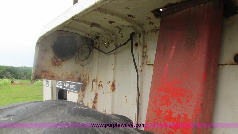 image for item J8503 Case 870 tractor