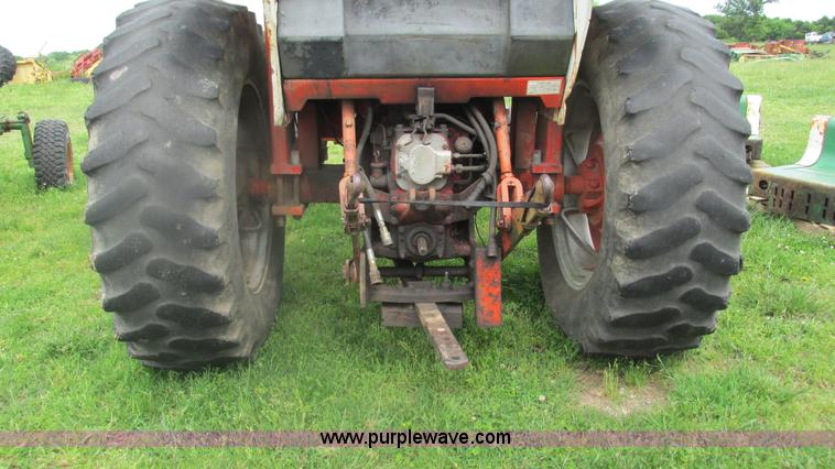 image for item J8503 Case 870 tractor