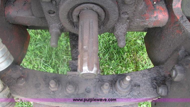 image for item J8503 Case 870 tractor