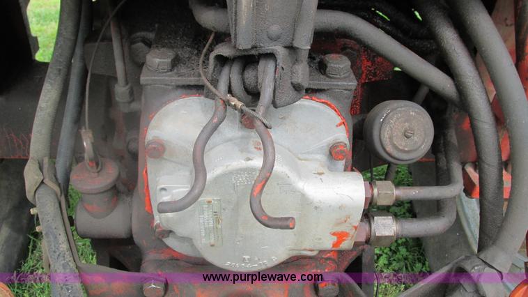 image for item J8503 Case 870 tractor