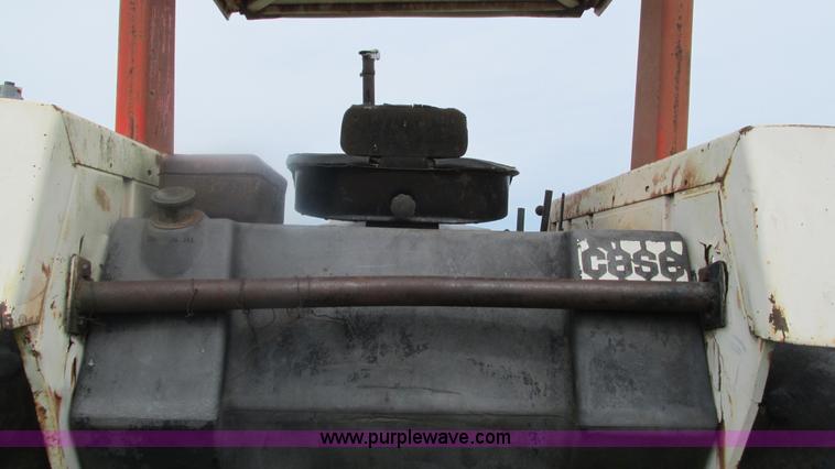 image for item J8503 Case 870 tractor