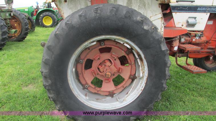 image for item J8503 Case 870 tractor