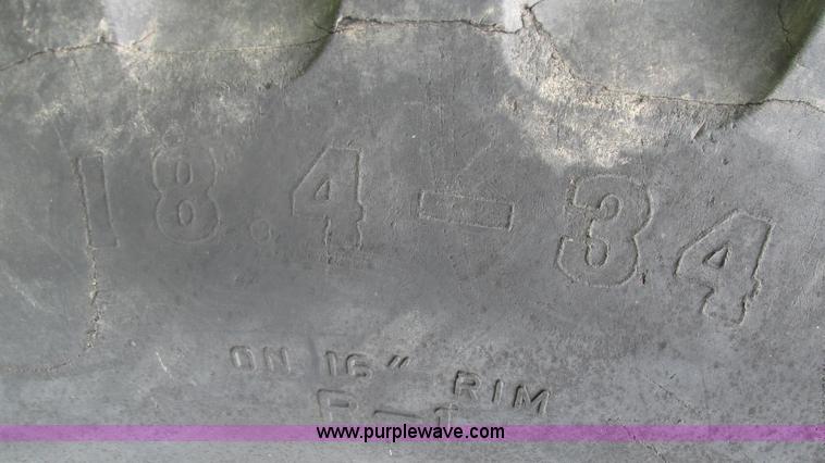 image for item J8503 Case 870 tractor