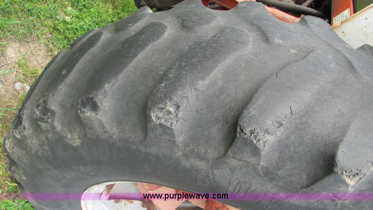 image for item J8503 Case 870 tractor