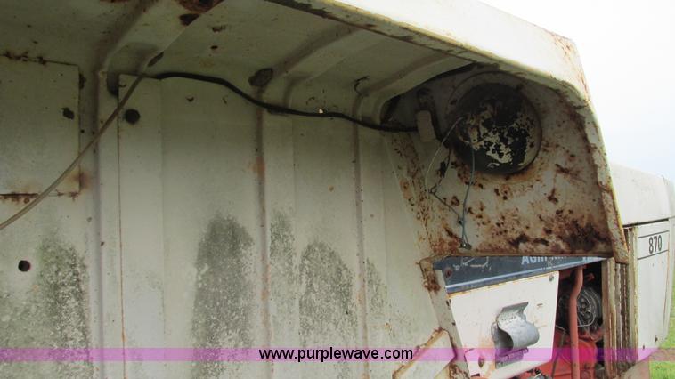 image for item J8503 Case 870 tractor